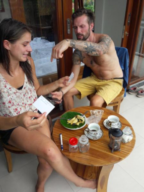Отель Undis Homestay  Убуд